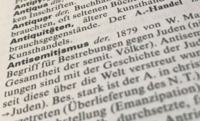 Antisemitismus
